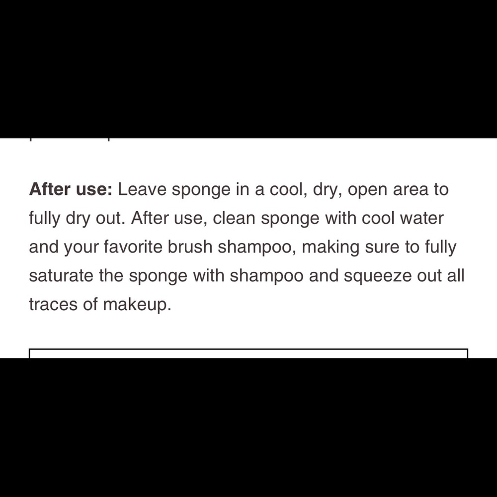 LUXIE Complete Sponge Set - Picture 9 of 14